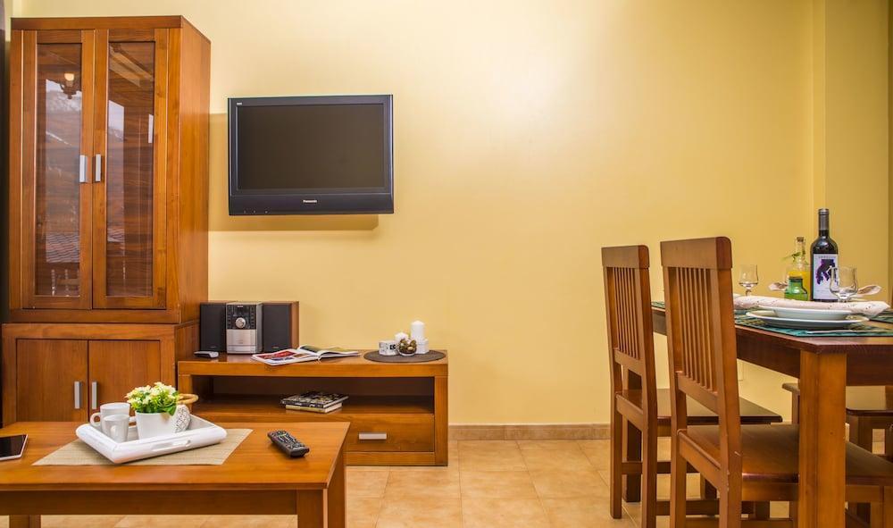 Aparthotel Ona El Tarter Рансол Екстериор снимка