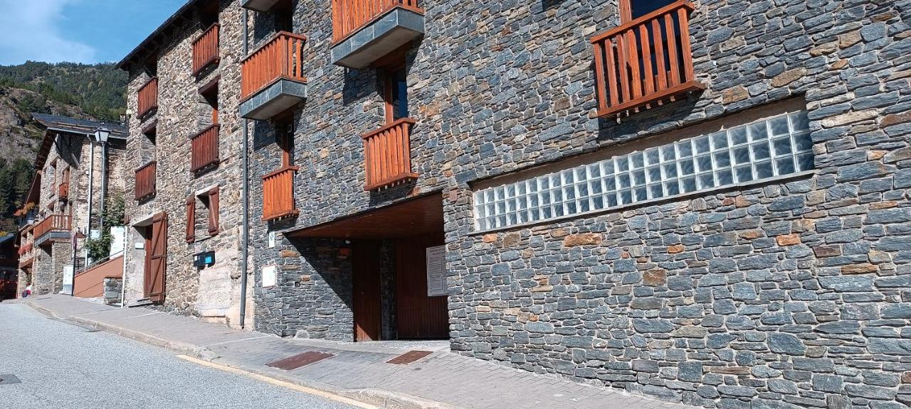 Aparthotel Ona El Tarter Рансол Екстериор снимка