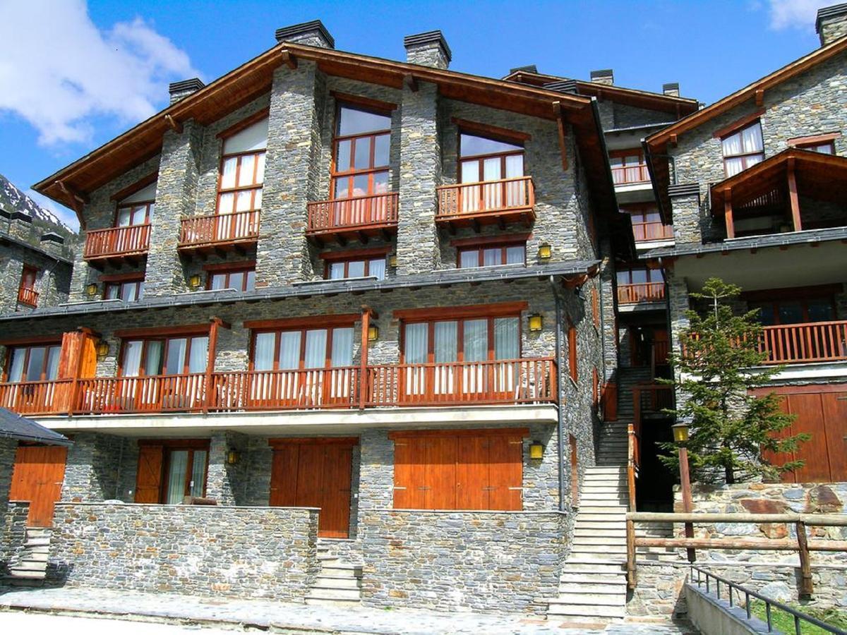 Aparthotel Ona El Tarter Рансол Екстериор снимка