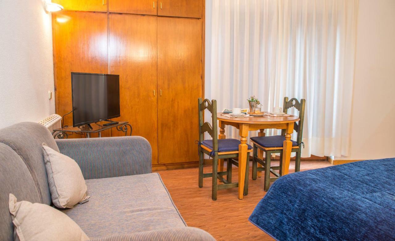Aparthotel Ona El Tarter Рансол Екстериор снимка